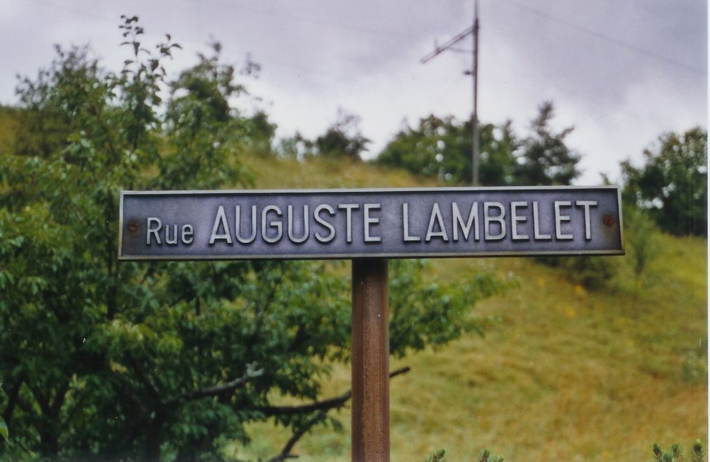 Rue Lambelet