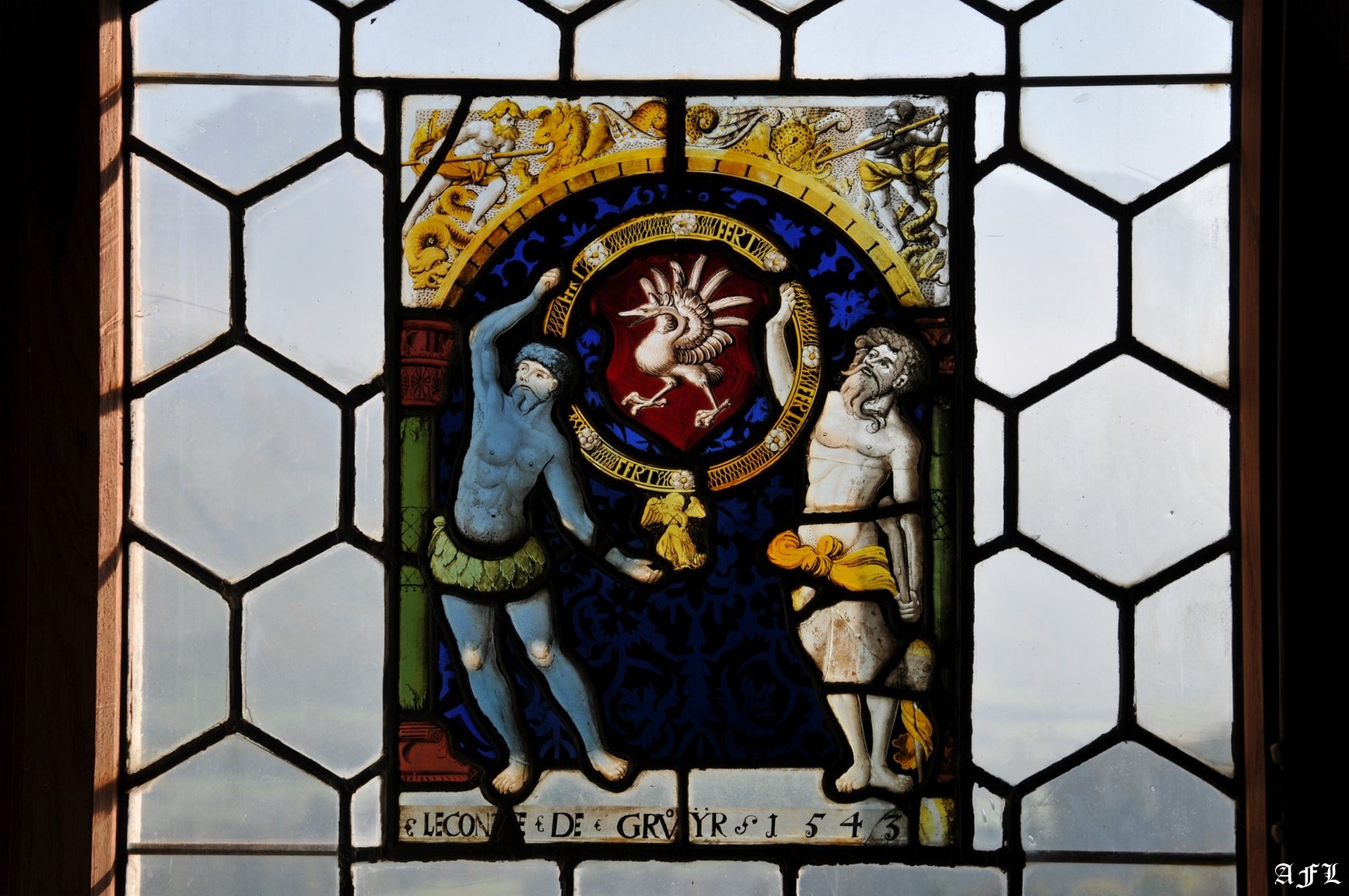 Archives historiques