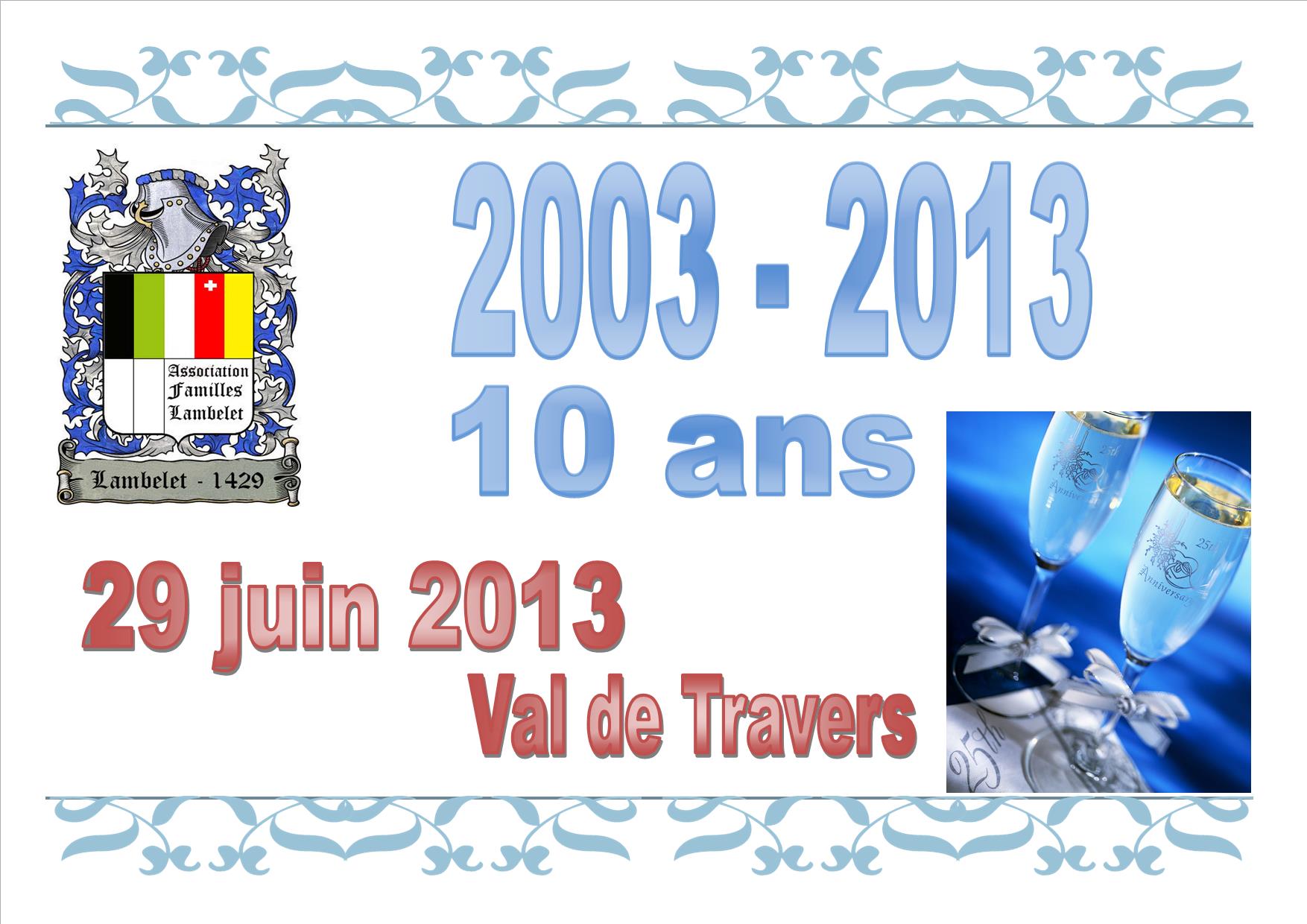 Archives historiques