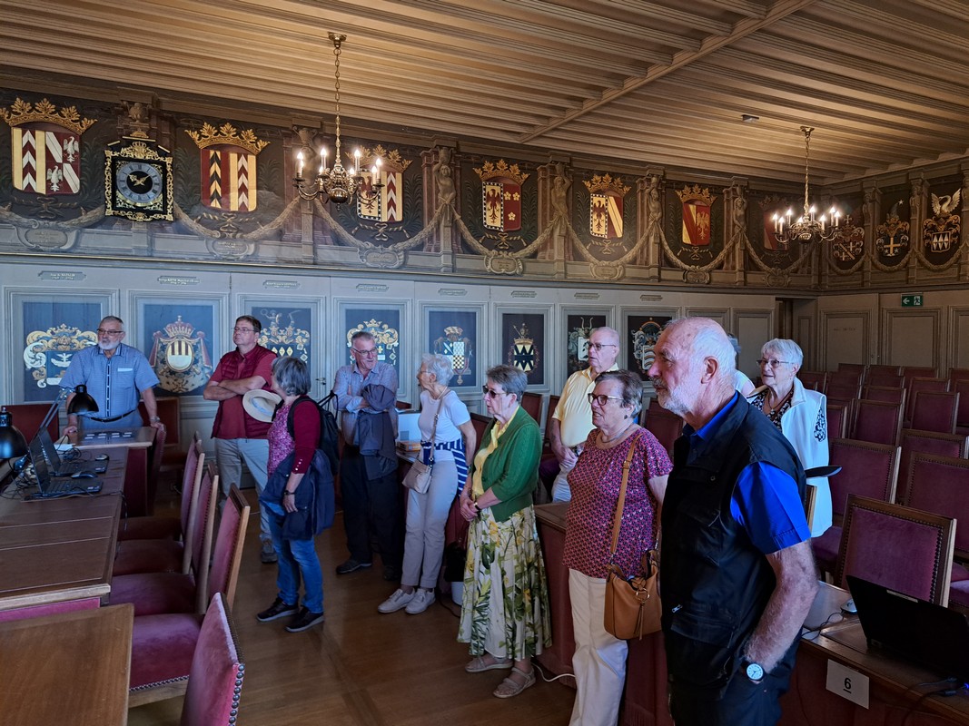 Archives historiques